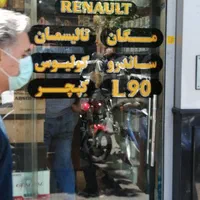 لوازم یدکی سوزوکی ساندرومگان سیمبل فلوئنس کولئوس|خدمات موتور و ماشین|تهران, بهارستان|دیوار