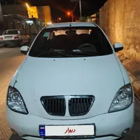 تیبا ۱ صندوقدار SX، مدل ۱۳۹۴ ، دوررنگ
