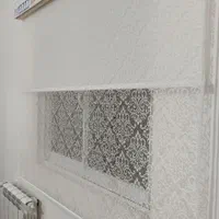 پرده زبرا با ضمانت5ساله شرکت|پرده، رانر، رومیزی|رشت, دیلمان|دیوار