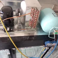 تعمیرات یخچال و سردخانه