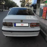 سمند ef7 مدل ۹۳ دوگانه|خودرو سواری و وانت|قم, آذر (نکویی)|دیوار