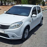 رنو ساندرو مدل ۹۵ اتوماتیک تمام رنگ