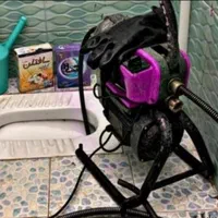 لوله بازکنی فنرزنی*تخلیه چاه*با50٪تخفیف بشرط فوری