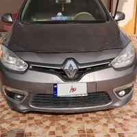 رنو فلوئنس E4، مدل ۲۰۱۷