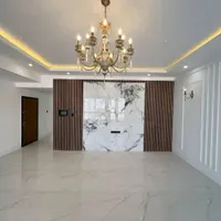 اجرای تی وی وال  دکور چوب ترمولوکس  کناف