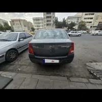 رنو تندر 90 (L90 لوگان) E1، مدل ۱۳۸۸|خودرو سواری و وانت|کرج, گوهردشت|دیوار