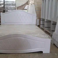 تخت خواب دو نفره وکیوم|تخت و سرویس خواب|اردبیل, |دیوار