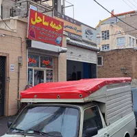 چادر وانت نیسان مزدا آریسان ضداب سواری ماشین ها|قطعات یدکی و لوازم جانبی|تبریز, |دیوار