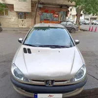 پژو 206 تیپ ۳، مدل ۱۳۸۳|خودرو سواری و وانت|تهران, شهرک ابوذر|دیوار