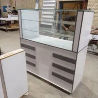 کانتر10قفسه 30ویترین 50پیشخوان70دکور|فروشگاه و مغازه|تهران, حسنآباد|دیوار