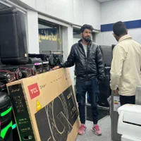 ۵۵ اقساطی ۲۴ قسط ماهی ۱،۶۰۰ ت(یخچال لباسشویی کولر)|تلویزیون و پروژکتور|نیشابور, محله میدان باغات|دیوار