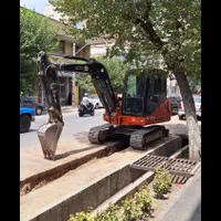 مینی بیل بکهو پیکور تهران وپاکدشت|خدمات حمل و نقل|پاکدشت, |دیوار
