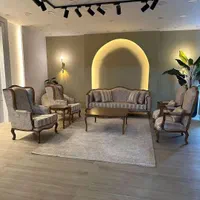 مبل کلاسیک مدل * فرانسوی (پاکدامن)|مبلمان خانگی و میز عسلی|قم, کلهری|دیوار