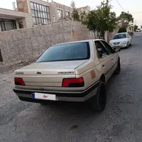 (405)86دوگانه کپسول ندارع|خودرو سواری و وانت|بیرجند, |دیوار