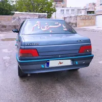 پژو 405 جی ال ایکس (GLX)، مدل ۱۳۹۶|خودرو سواری و وانت|اردبیل, |دیوار