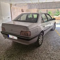 پژو 405 SLX موتورTU5، مدل ۱۳۹۲|خودرو سواری و وانت|شیراز, شهرک دارایی|دیوار