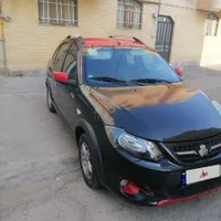 کوییک مشکی قرمز مدل ۱۴۰۰