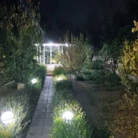 باغ ویلا استخردار ۱۵۰۰ متری|اجارهٔ کوتاه‌مدت ویلا و باغ|تهران, تهرانسر مرکزی|دیوار