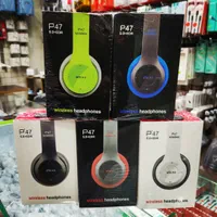 هدفون بلوتوثی مدل p47