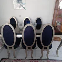 نهارخوری هشت نفره برند وندا|میز و صندلی غذاخوری|تهران, دزاشیب|دیوار