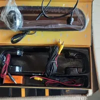 آینه همراه دوربین عقب برند چیتا گارانتی ۱۲ ماه|قطعات یدکی و لوازم جانبی|رشت, بلوار گیلان|دیوار