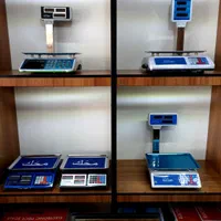 ترازو دیجیتال ۴۰ کیلو سیار و رو میزی|فروشگاه و مغازه|شهریار, شهریار|دیوار