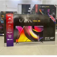 تلویزیون ۴۳ اینچ و۵۰ اینچ 4k اسمارت