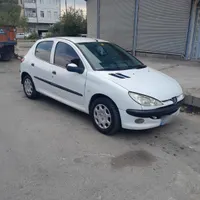 ۲۰۶ مدل ۸۸ تیپ ۳