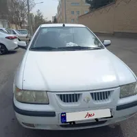 سمند LX EF7 بنزینی، مدل ۱۳۹۲