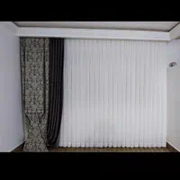 پرده ورساچ با اقساط بلند مدت بدون پیش|پرده، رانر، رومیزی|مشهد, شهرک رازی (شهرک غرب)|دیوار