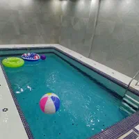 ویلا استخردار لوکس ساحلی ۴ خواب