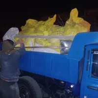 حمل نخاله مصالح ماسه06 ناخاله نیسان کمپرسی 24ساعت|خدمات حمل و نقل|شیراز, پانصد دستگاه ارتش|دیوار