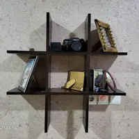 شلف چوبی