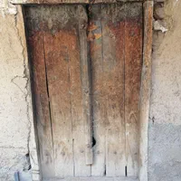 ویترین کتابخانه بوفه  پنجره چوبی گردو عتیقه جات|کلکسیون اشیاء عتیقه|شیراز, دروازه قران|دیوار