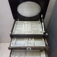 باکس یا استند قاشق چنگال
