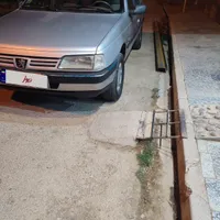 پژو ۴۰۵ دوگانه کارخانه ۹۰ تمیز|خودرو سواری و وانت|همدان, |دیوار