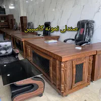 میز اداری مدیریتی مبلمان اداری صندلی اداری یاس|مبلمان اداری|رشت, دیلمان|دیوار
