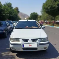 * سمند LX مدل 93  سالم و تمیز *