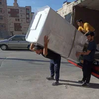 باربری صداقت - اسباب‌کشی آسان و مطمئن