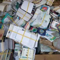 خرید کتاب کاغذباطه زونکن وغیره درمحل شما|عمده‌فروشی|تبریز, |دیوار