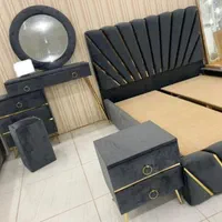 تولید کننده انواع تخت خواب مدل بروز مینیمال|تخت و سرویس خواب|اهواز, دغاغله|دیوار