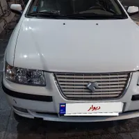 سمند LX EF7 بنزینی، مدل ۱۳۹۸|خودرو سواری و وانت|تهران, شمس‌آباد|دیوار