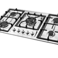 گاز اشپزخانه استیل اخوان