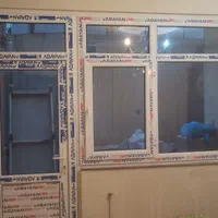 درب و پنجره upvc|خدمات پیشه و مهارت|همدان, |دیوار