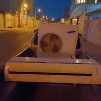 خریدار / انواع کولر های خراب سوخته نشتی دار|کولر گازی و فن‌کوئل|اهواز, کوی ترابری|دیوار