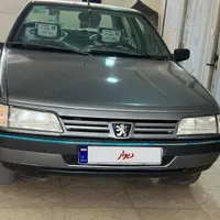 پژو۴۰۵مدل۱۳۸۷|خودرو سواری و وانت|بیرجند, |دیوار
