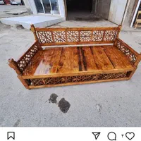 تخت سنتی کارون