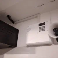دزدگیر سیم کارتی اماکن/دزدگیر سیمکارتی/ با ضمانت|دوربین مداربسته|کرج, گلشهر|دیوار