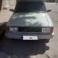 پیکان وانت CNG، مدل ۱۳۹۳|خودرو سواری و وانت|کوهدشت, |دیوار