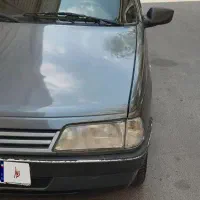 پژو 405 GLX بنزینی، مدل ۱۳۹۵|خودرو سواری و وانت|تهران, باغ فیض|دیوار